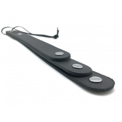 The Red Paddle en cuir 3 sangles 39,5cm